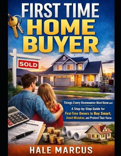 first time home buyers: Things Every Homeowner Must Know and A Step-by-Step Guide for First-Time Owners to Buy Smart, Avoid Mistakes, and Protect Their Home