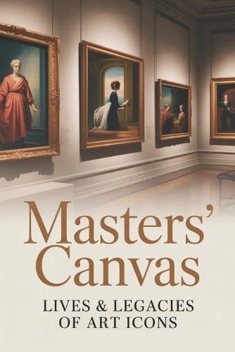 Masters' Canvas: Lives & Legacies of Art Icons