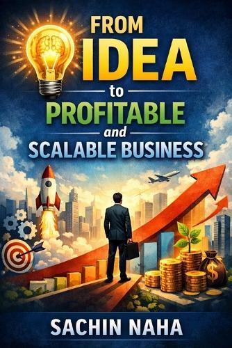 From Idea to Profitable and Scalable Business