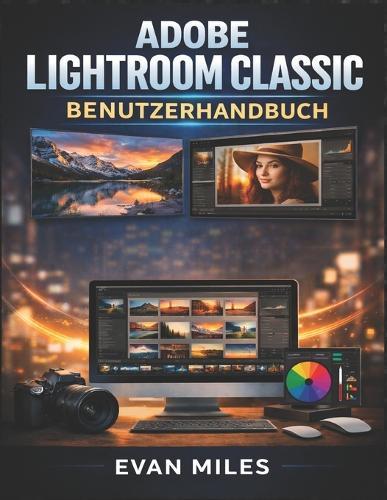 Adobe Lightroom Classic Benutzerhandbuch: Fotografie-Workflows, fortgeschrittene Bearbeitungstechniken und Katalogmanagement für 2026 und darüber hinaus meistern