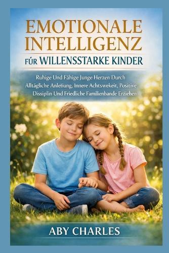 Emotionale Intelligenz Für Willensstarke Kinder: Ruhige Und Fähige Junge Herzen Durch Alltägliche Anleitung, Innere Achtsamkeit, Positive Disziplin Und Friedliche Familienbande Erziehen