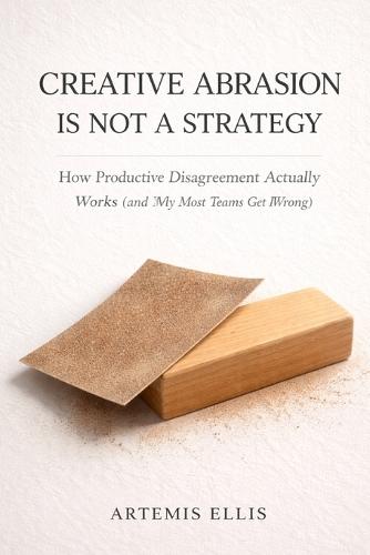 Creative Abrasion Is Not a Strategy: How Productive Disagreement Actually Works (and Why Most Teams Get It Wrong)