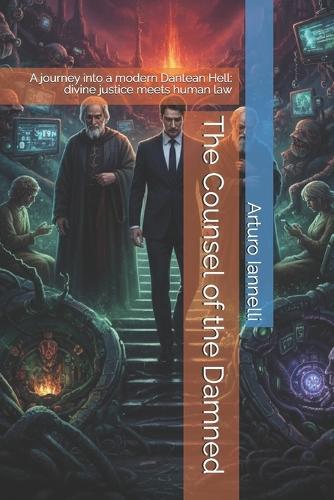The Counsel of the Damned: A journey into a modern Dantean Hell: divine justice meets human law