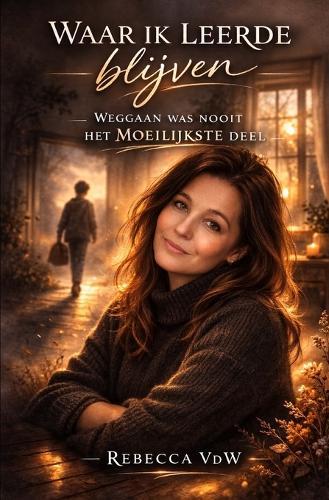 Waar ik leerde blijven: Weggaan was nooit het moeilijkste deel