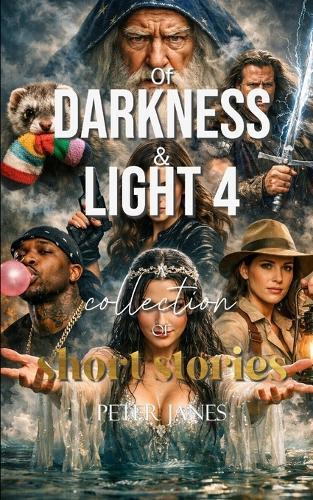 Of Darkness & Light 4