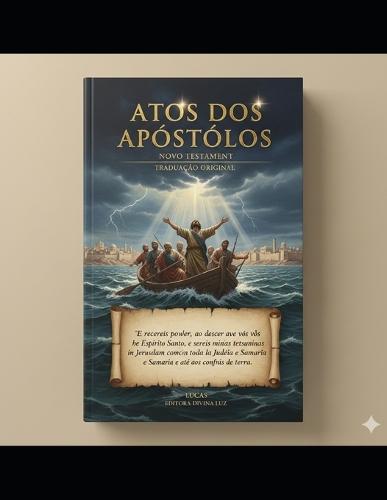 Atos dos Apóstolos: Estudo Completo