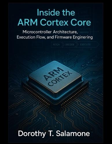 Inside the Arm Cortex Core: Microcontroller Architecture, Execution Flow, and Firmware Engineering