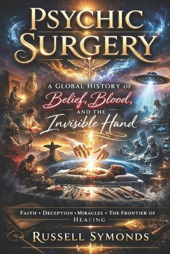 Psychic Surgery: A Global History of Belief, Blood, and the Invisible Hand