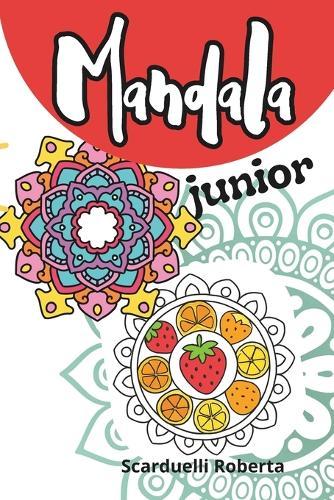 Mandala Junior: Ogni mandala nasconde un indizio... riuscirai a risolvere il mistero?""