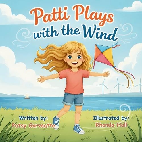 Patti Plays with the Wind