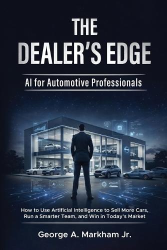 The Dealer's Edge - AI for Automotive Professionals: How to Use Artificial Intelligence to Sell More Cars, Run a Smarter Team, and Win in Today's Market