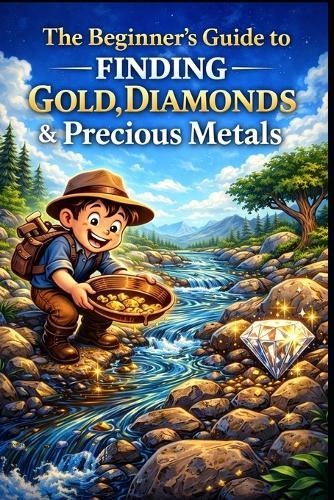 The Beginner's Guide to Finding Gold, Diamonds & Precious Metals.