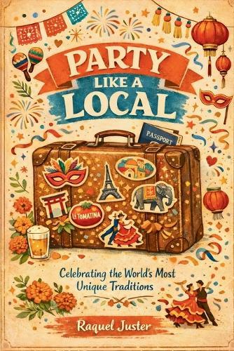 Party Like a Local: Celebrating the World's Most Unique Traditions