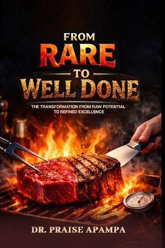 From Rare to Well Done: The Transformation from Raw Potential to Refined Excellence