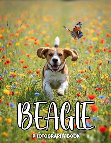 Beagle Photography Book: A Heartwarming Collection of Real Life Beagle Moments and Captivating Portraits