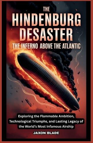 The Hindenburg Disaster: The Inferno Above the Atlantic: Exploring the Flammable Ambition, Technological Triumphs, and Lasting Legacy of the World's Most Infamous Airship