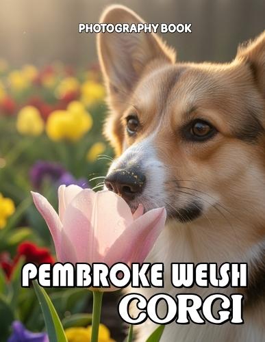 Pembroke Welsh Corgi Photography Book: Heartwarming Real Life Images Of Pembroke Welsh Corgis In Action