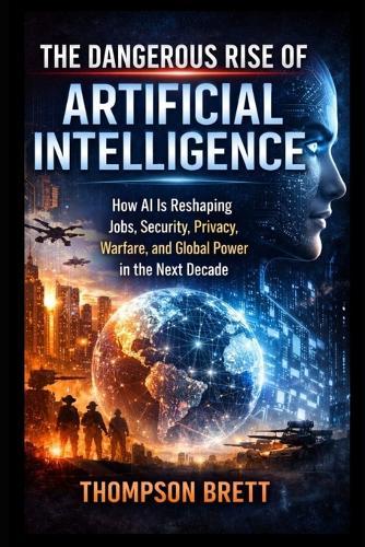 The Dangerous Rise of Artificial Intelligence: How AI Is Reshaping Jobs, Security, Privacy, Warfare, and Global Power in the Next Decade