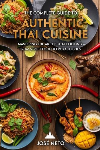 The Complete Guide to Authentic Thai Cuisine: Mastering the Art of Thai Cooking - From Street Food to Royal Dishes