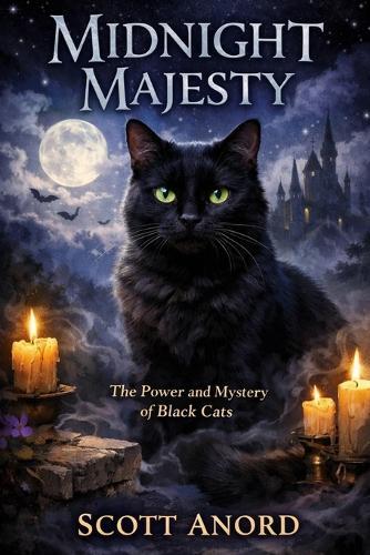 Midnight Majesty: The Power and Mystery of Black Cats