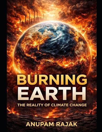 Burning Earth: The Reality of Climate Change