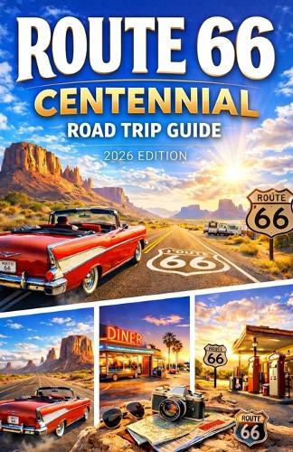 Route 66 Centennial Road Trip Guide 2026: The Essential 100-Year Guide to Exploring America's Mother Road