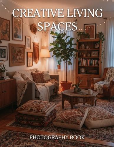 Creative Living Spaces Photography Book: Transform Your Vision with Stunning Global Interiors and Artistic Home Decor Inspiration