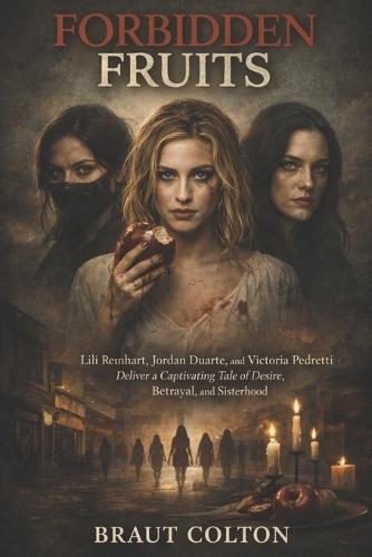 Forbidden fruits: Lili Reinhart, Jordan Duarte, and Victoria Pedretti Deliver a Captivating Tale of Desire, Betrayal, and Sisterhood