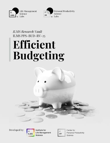 ILMS Research Vault - Efficient Budgeting (PPS-EBU-RV-25)