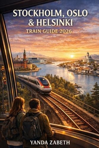 Stockholm, Oslo & Helsinki Train Guide 2026