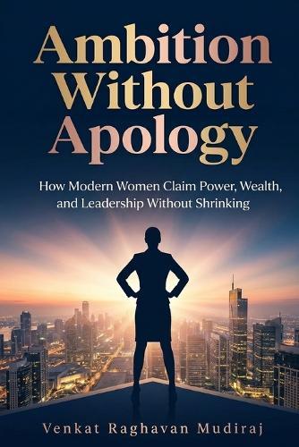 Ambition Without Apology: How Modern Women Claim Power, Wealth, and Leadership Without Shrinking