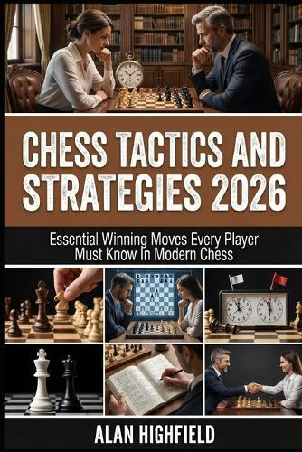 Chess Tactics and Strategies: Essential Winning Moves, Strategies & Tactics That Every Player Must Know In Modern Chess Discover Secret Chess Mastery Concepts That Elite Players Use To Win