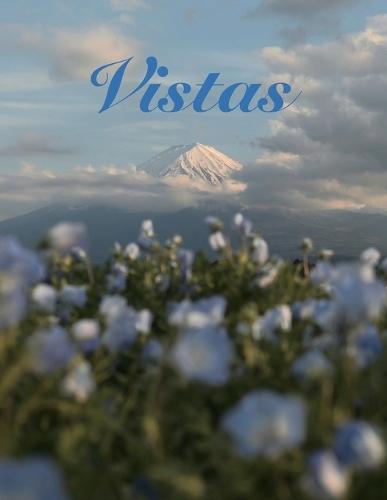 Vistas: A Serene Landscape Art Book for Relaxation and Inspiration