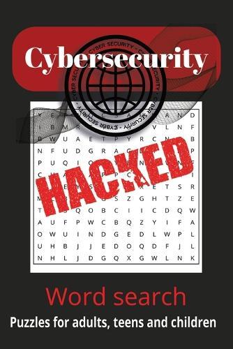 Cybersecurity Word Search