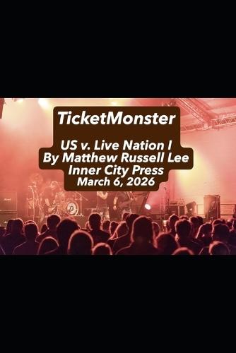 TicketMonster: US v Live Nation I