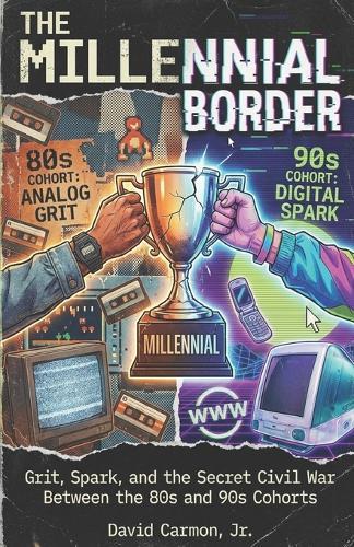 The Millennial Border: Grit, Spark, and the Secret Civil War Between the 80s and 90s Cohorts