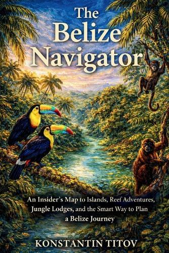The Belize Navigator: An Insider's Map to Islands, Reef Adventures, Jungle Lodges, and the Smart Way to Plan a Belize Journey