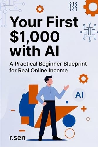 Your First $1,000 with AI: A Practical Beginner Blueprint for Real Online Income