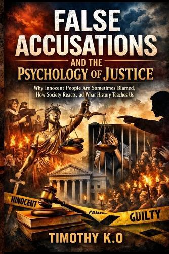 False Accusations and the Psychology of Justice: Why Innocent People Are Sometimes Blamed, How Society Reacts, and What History Teaches Us
