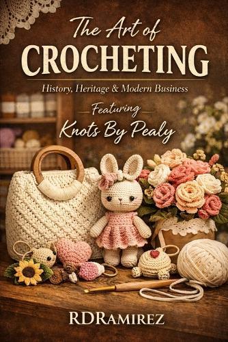Knots by Pealy: A Beginner's Guide to Embroidery and Home Business