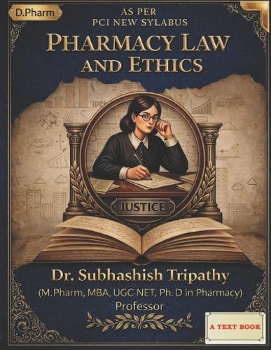 Pharmacy Law and Ethics: A text book of Pharmaceutical Ethics