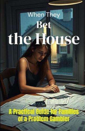 When They Bet the House: A Practical Guide for Families of a Problem Gambler: How to Protect Your Finances, Set Boundaries, and Survive Gambling Addiction Without Losing Yourself