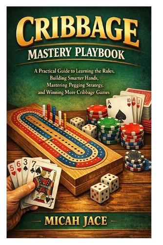 Cribbage Mastery Playbook: A Practical Guide to Learning the Rules, Building Smarter Hands, Mastering Pegging Strategy, and Winning More Cribbage Games
