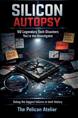 Silicon Autopsy - Investigating 50 Legendary Tech Disasters and Engineering Failures: A hands-on investigation book analyzing catastrophic bugs, system failures, and strategic mistakes that shaped modern technology