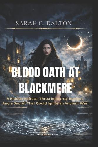 Blood Oath at Blackmere: A Hidden Heiress, Three Immortal Hunters, And a Secret That Could Ignite an Ancient War