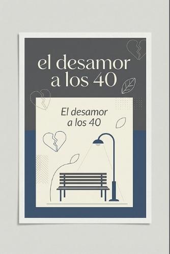 El desamor a los 40: Cómo sobrevivir, reinventarte y volver a reír cuando la vida te cambia el guion