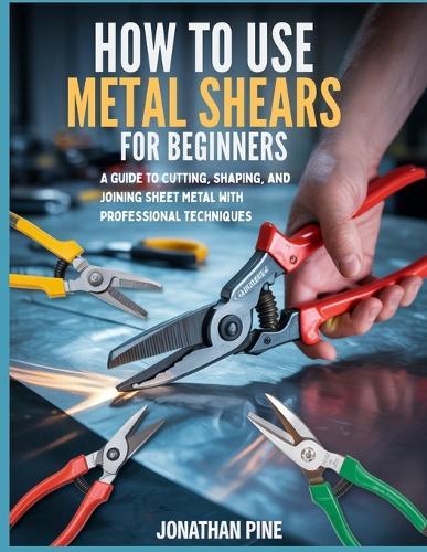 How To Use Metal Shears for Beginners: A guide to Cutting, Shaping, and Joining Sheet Metal with Professional Techniques