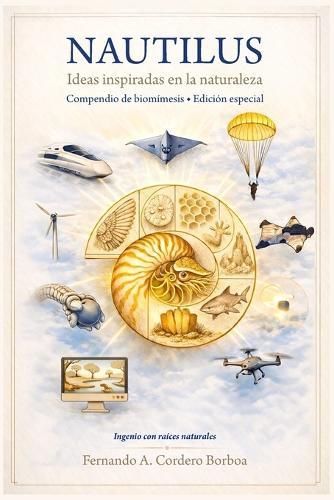 Nautilus, ideas inspiradas en la naturaleza