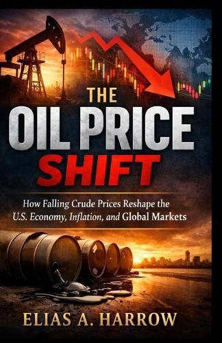 The Oil Price Shift: How Falling Crude Prices Reshape the U.S. Economy, Inflation, and Global Markets