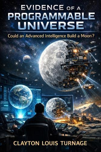 Evidence of a Programmable Universe: Could an Advanced Intelligence Build a Moon?